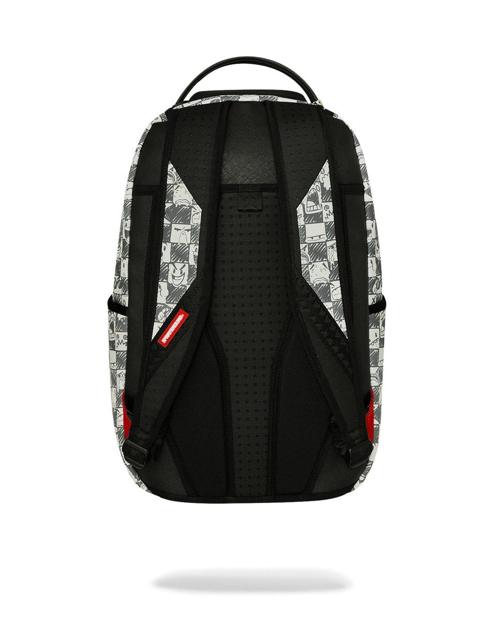 zaino emote check backpack 910B8469 NSZ SPRAYGROUND 