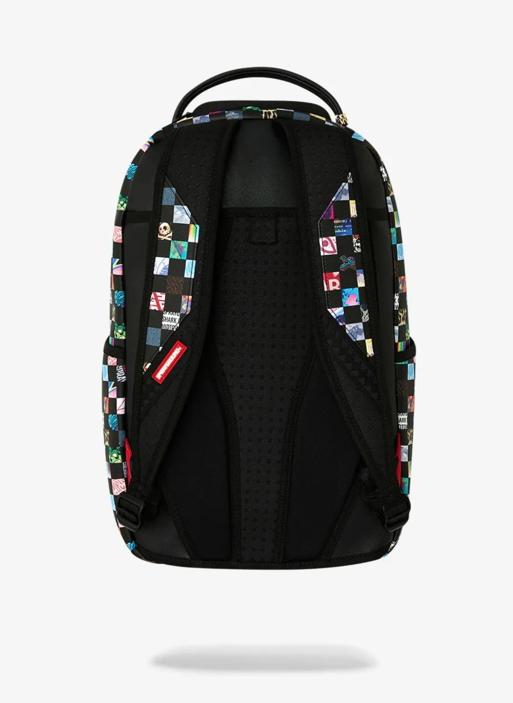 zaino crazy check backpack 910B8671 NSZ SPRAYGROUND 