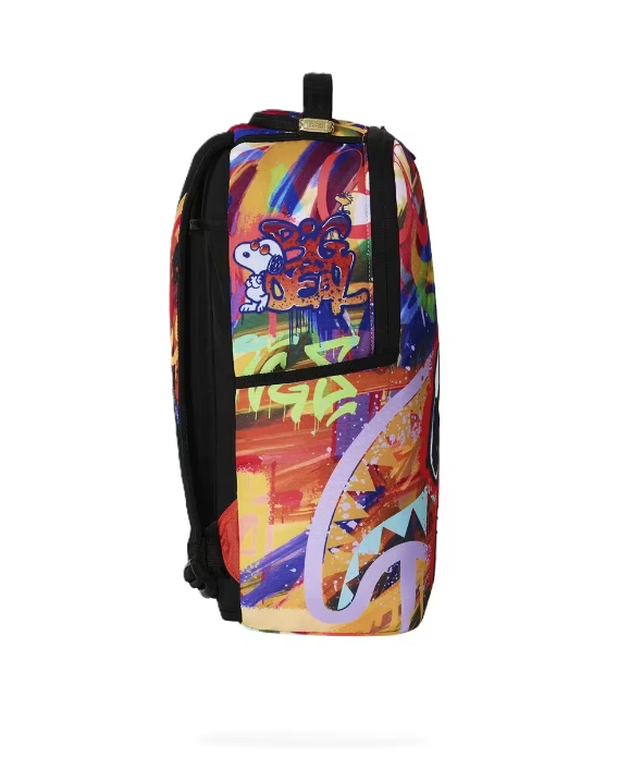 Zaino peanuts snoopy street 910B8776 NSZ SPRAYGROUND 