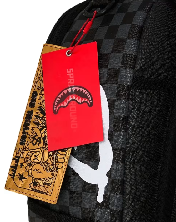 zaino pink panther painting 910B9031 NSZ SPRAYGROUND 