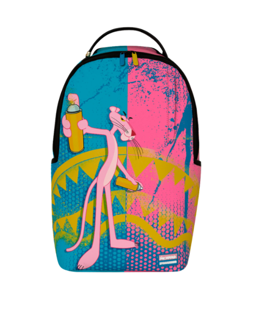 zaino pink panther spray cans 910B9155 NSZ SPRAYGROUND 