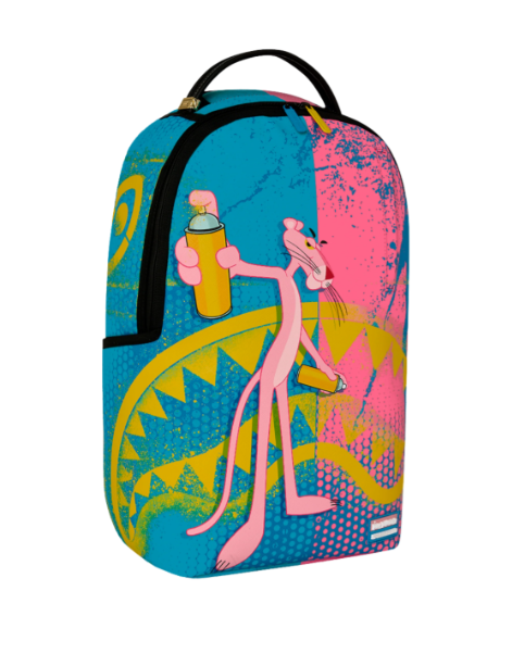 zaino pink panther spray cans 910B9155 NSZ SPRAYGROUND 