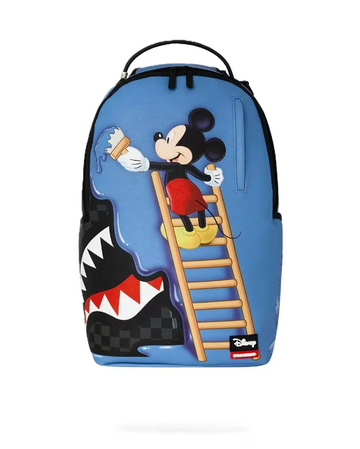 zaino disney mickey painting donald 910B9202 NSZ SPRAYGROUND 