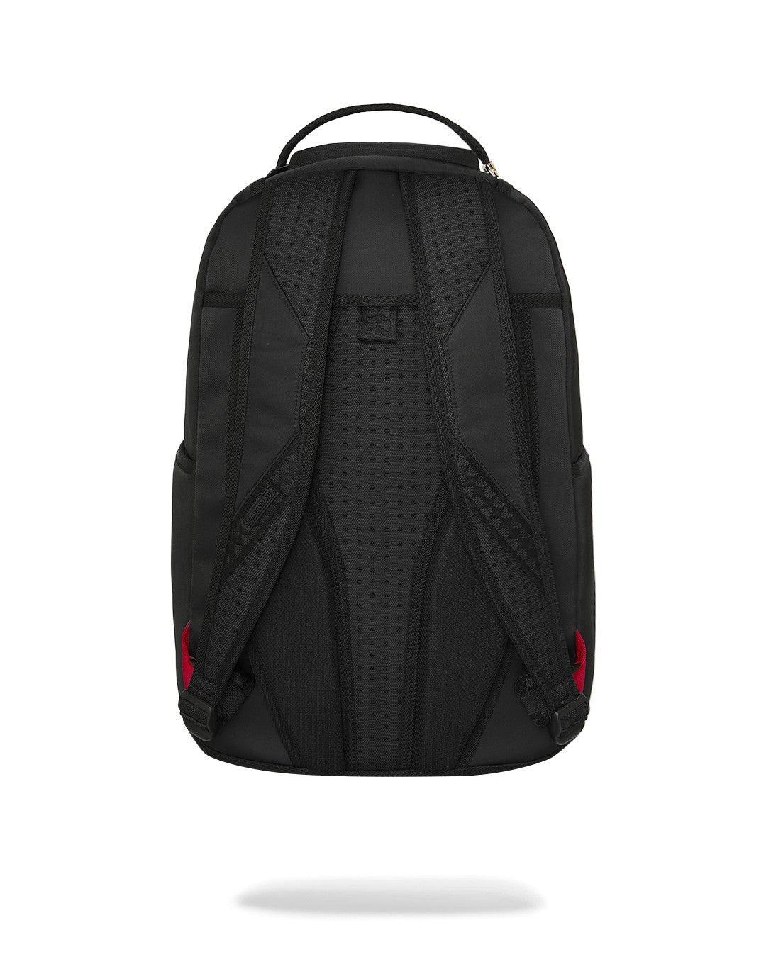 zaino shark central black nylon 910B9331 NSZ SPRAYGROUND 