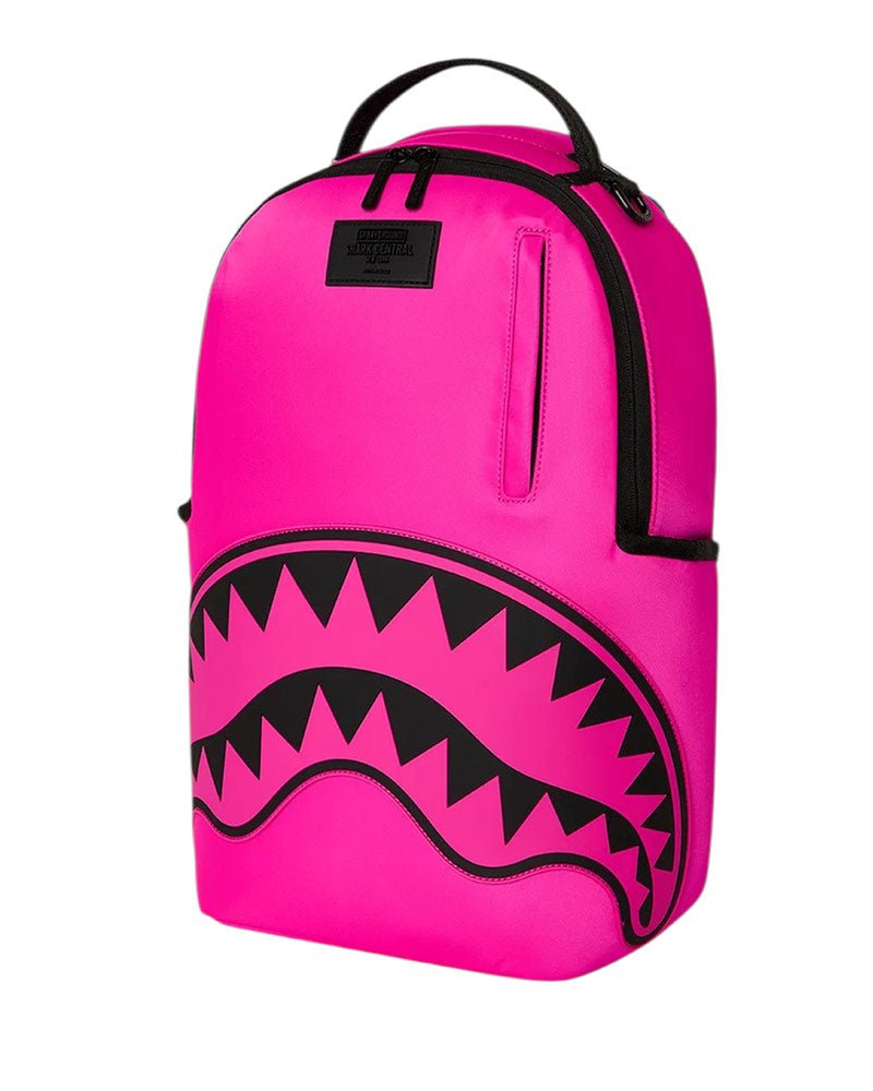 zaino shark central pink 910B9632 NSZ SPRAYGROUND 