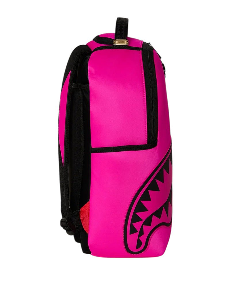 zaino shark central pink 910B9632 NSZ SPRAYGROUND 