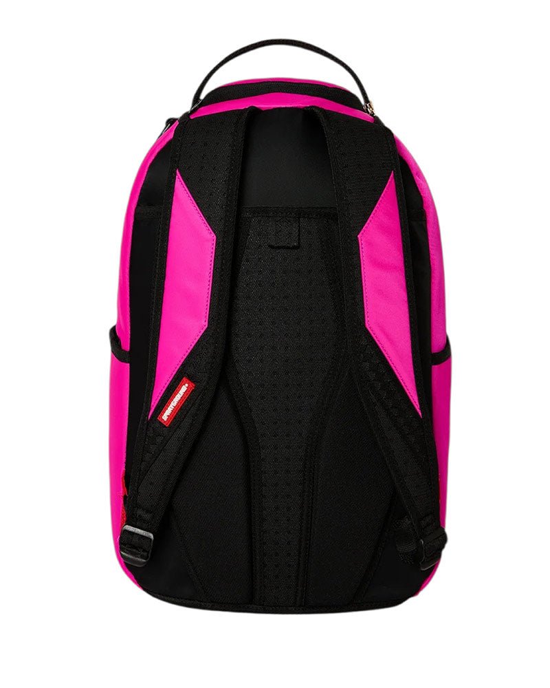 zaino shark central pink 910B9632 NSZ SPRAYGROUND 