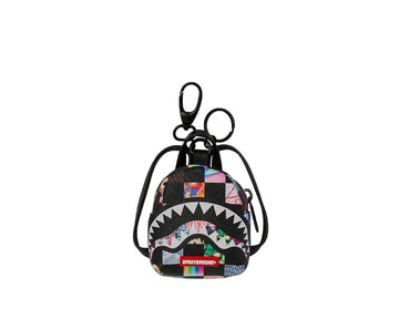 portachiavi keychain 910K9442 NSZ SPRAYGROUND 
