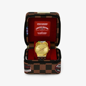 Orologio a forma di orso 910Z760 NSZ SPRAYGROUND 