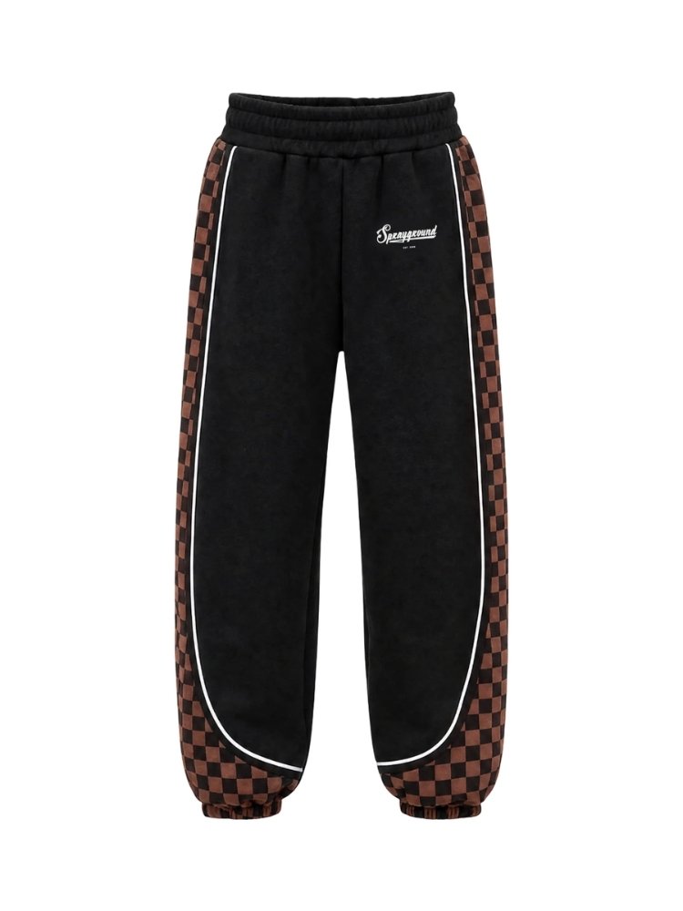 pantalone iconico SPY1578G BLACK SPRAYGROUND 