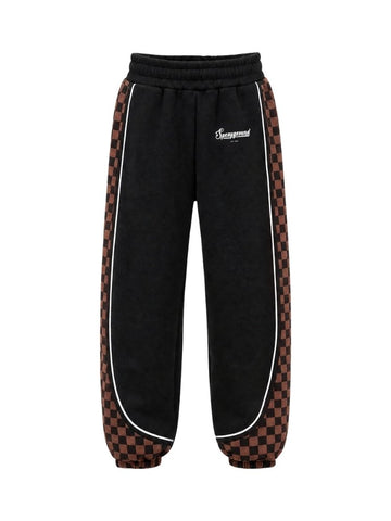 pantalone iconico SPY1578G BLACK SPRAYGROUND 
