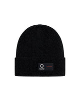 SUNS BOARDS berretto in maglia con logo Black