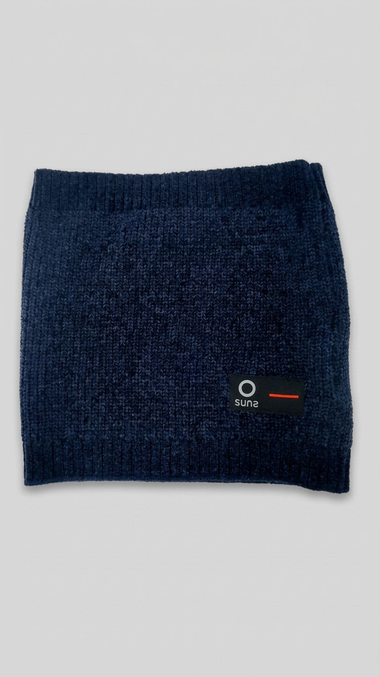 scaldacollo in maglia CLS7301U DARK BLUE SUNS BOARDS 
