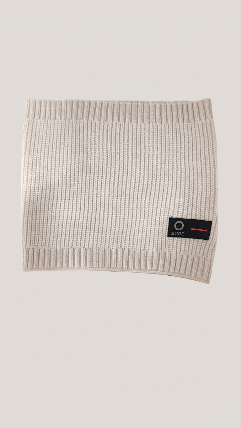 scaldacollo in maglia CLS7301U MILK SUNS BOARDS 