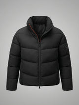 SUNS BOARDS giubbino imbottito Black