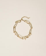 TWINSET collana girocollo con perle Oro