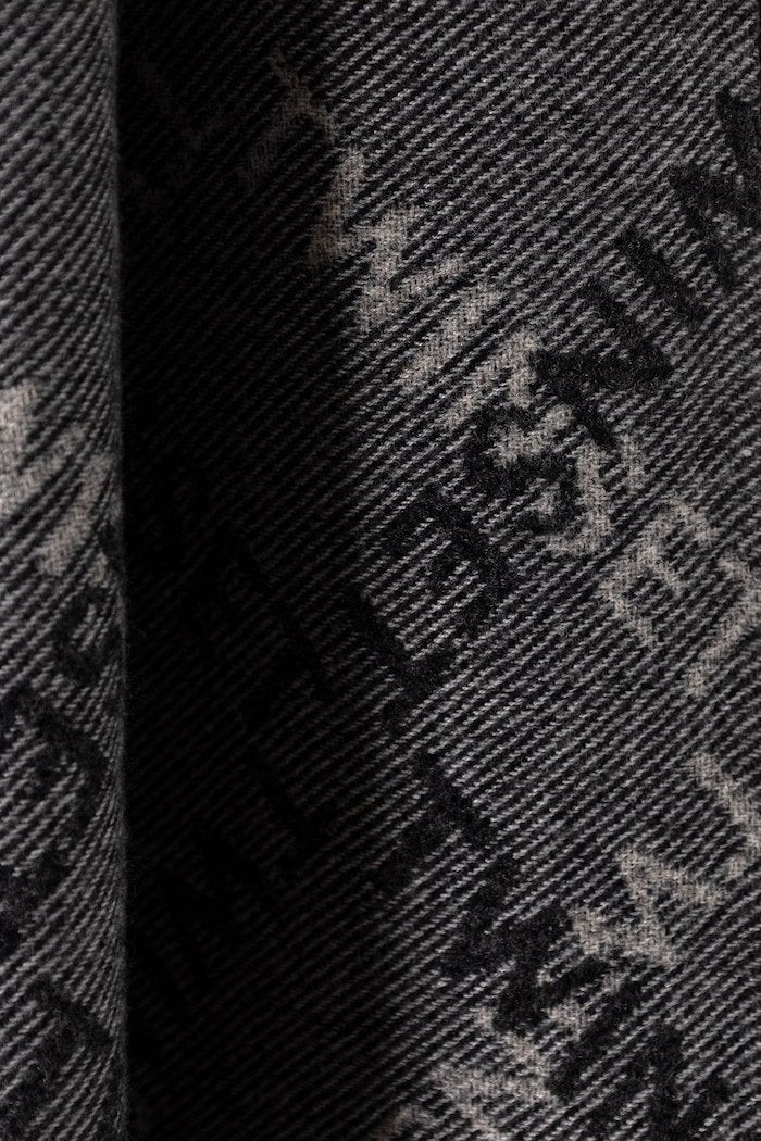 sciarpa monogramma 262TA4310 00006 TWINSET 