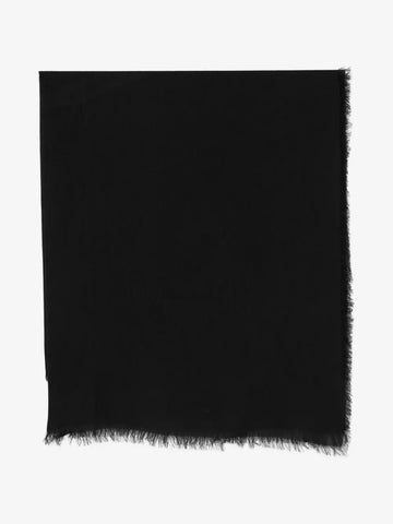 kefiah con bordi sfrangiati 262TA4360 00006 TWINSET 