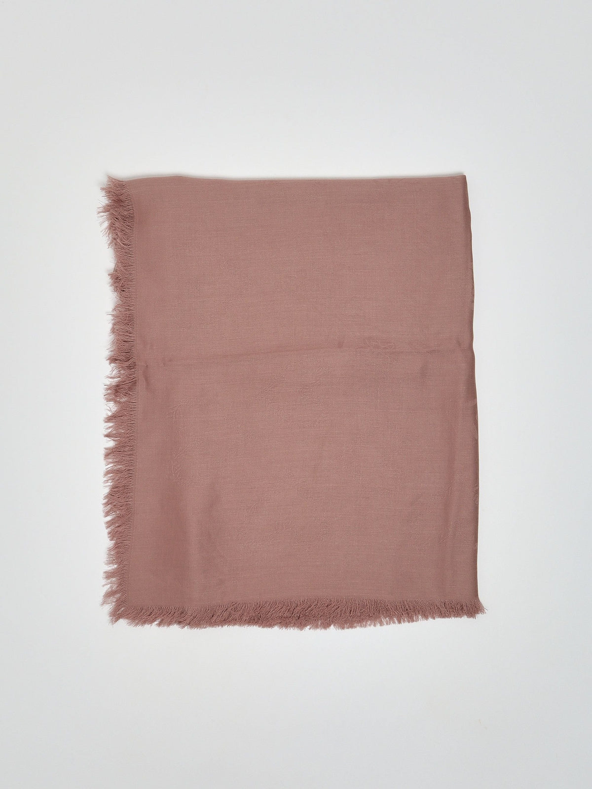 kefiah con bordi sfrangiati 262TA4360 00123 TWINSET 