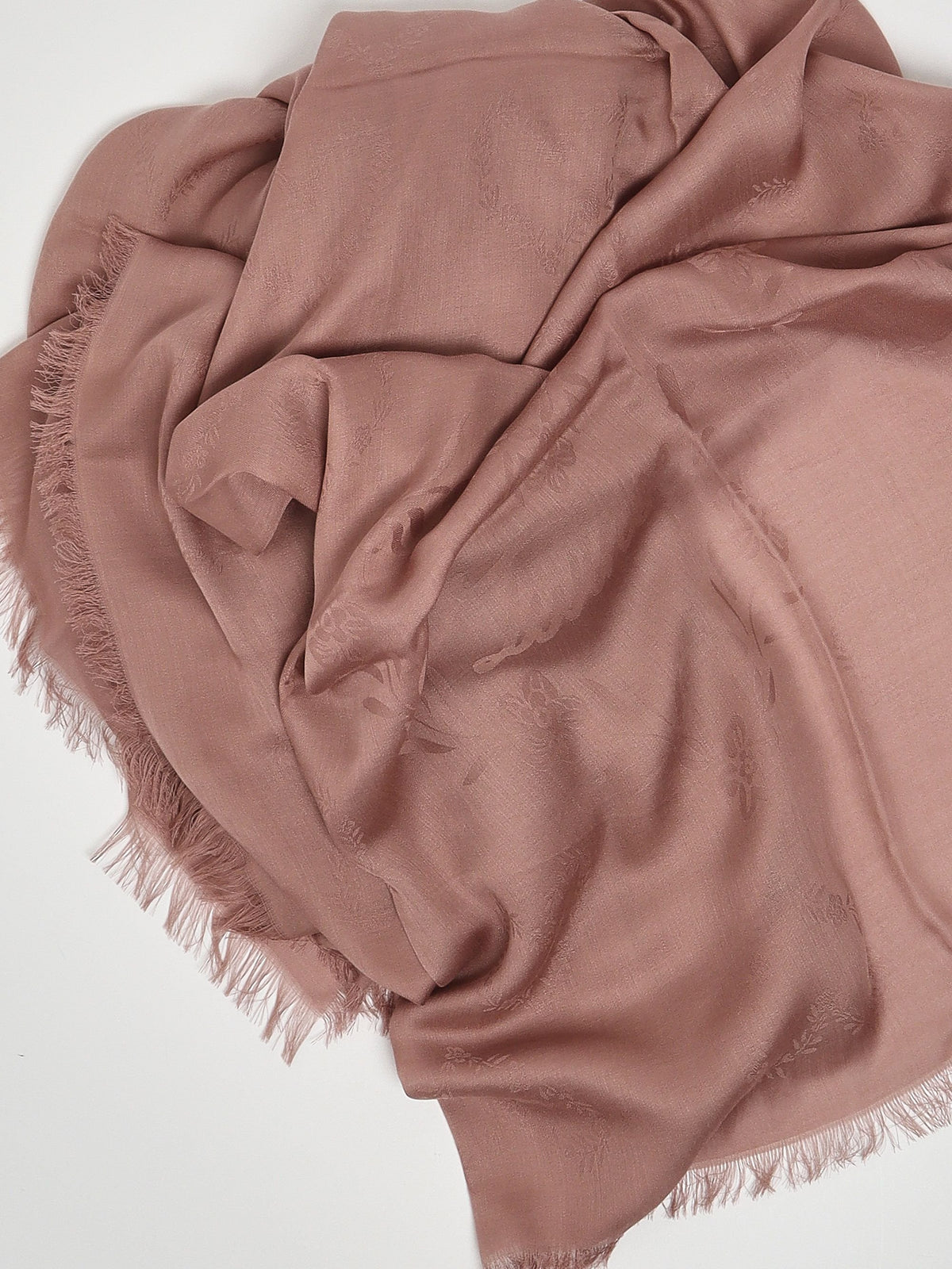 kefiah con bordi sfrangiati 262TA4360 00123 TWINSET 