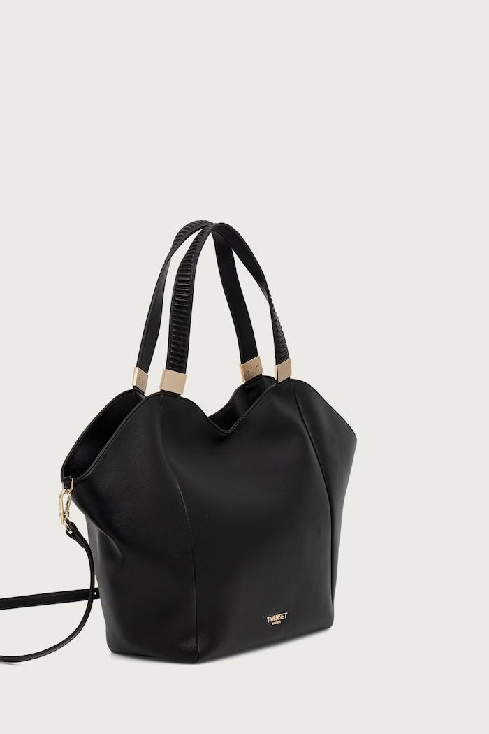 borsa tote 262TB7020 00006 TWINSET 