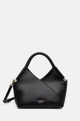 TWINSET borsa in similpelle Nero