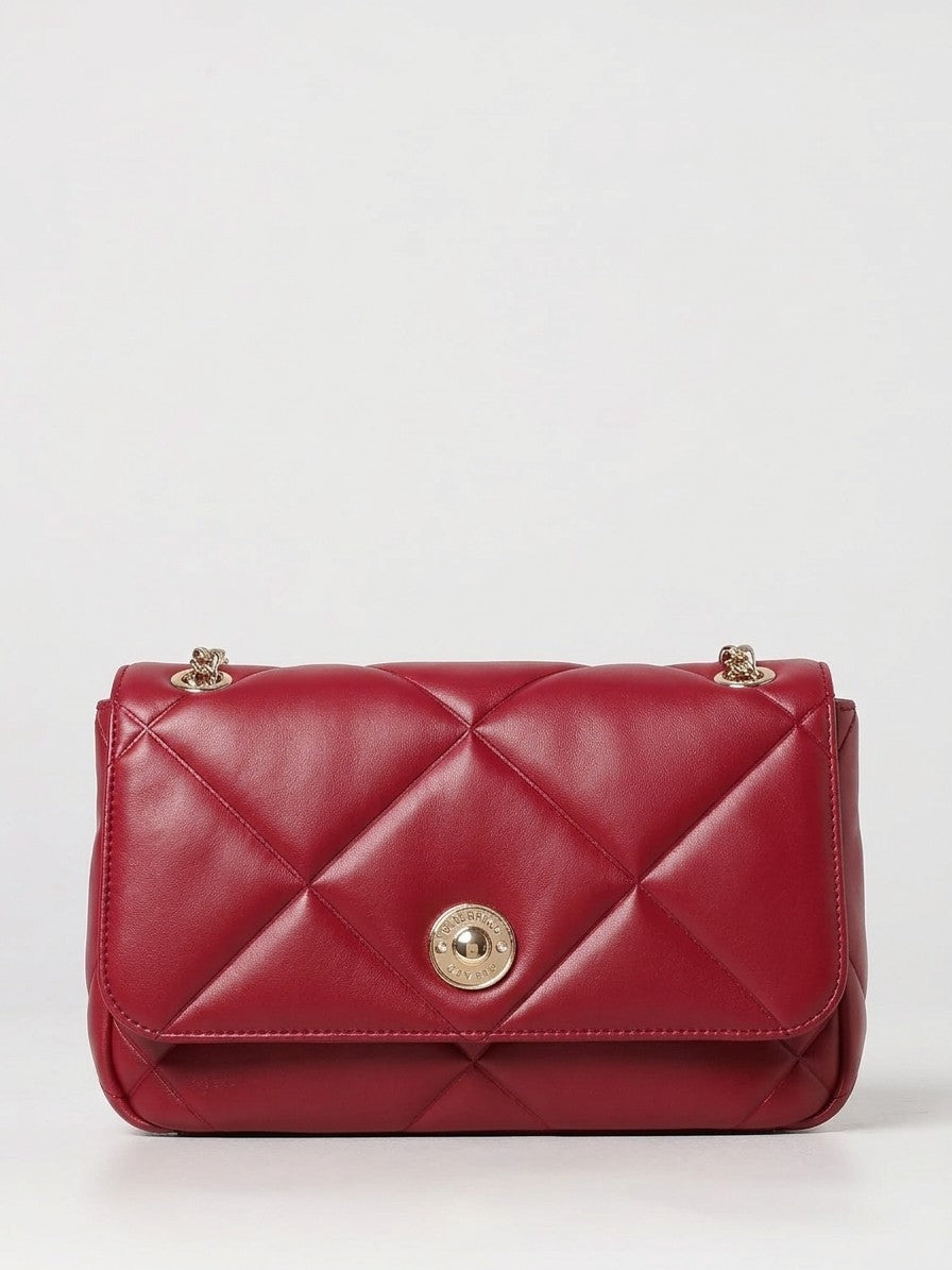 borsa a tracolla in simil pelle 262TB7080 11755 TWINSET 