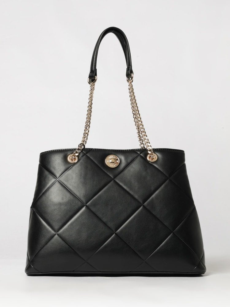 borsa  tote in pelle 262TB7083 00006 TWINSET 