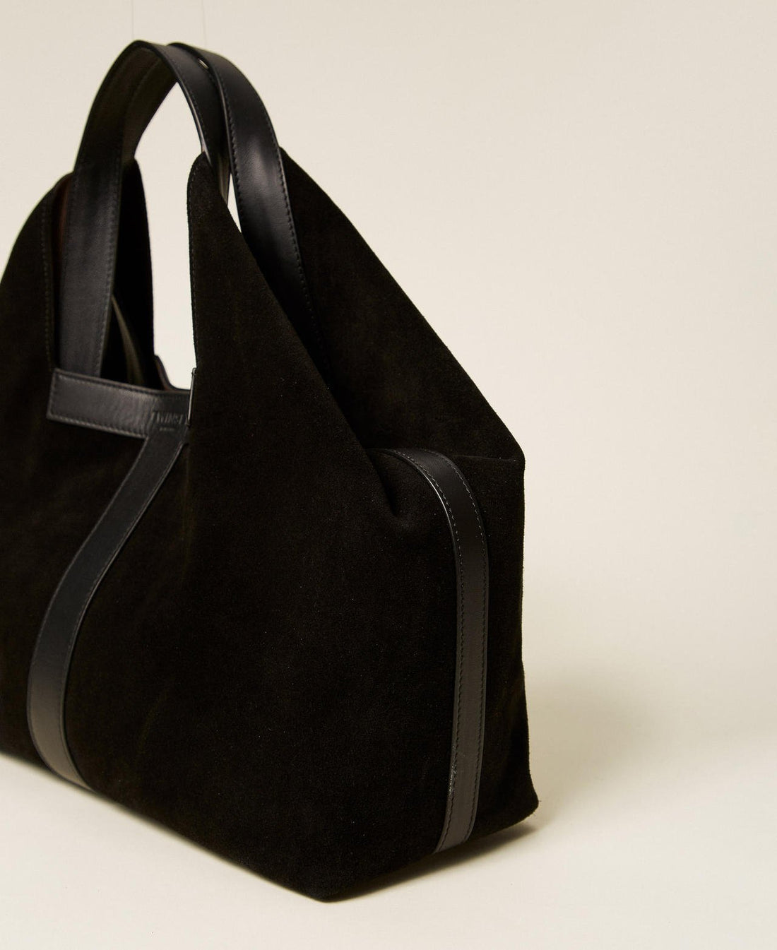 borsa shopper scamosciata 262TB7140 00006 TWINSET 