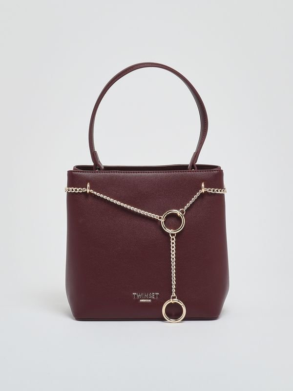 borsa in ecopelle 262TD8010 00020 TWINSET 