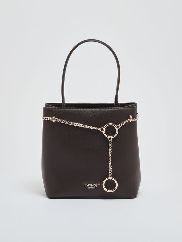 borsa in ecopelle 262TD8010 13411 TWINSET 