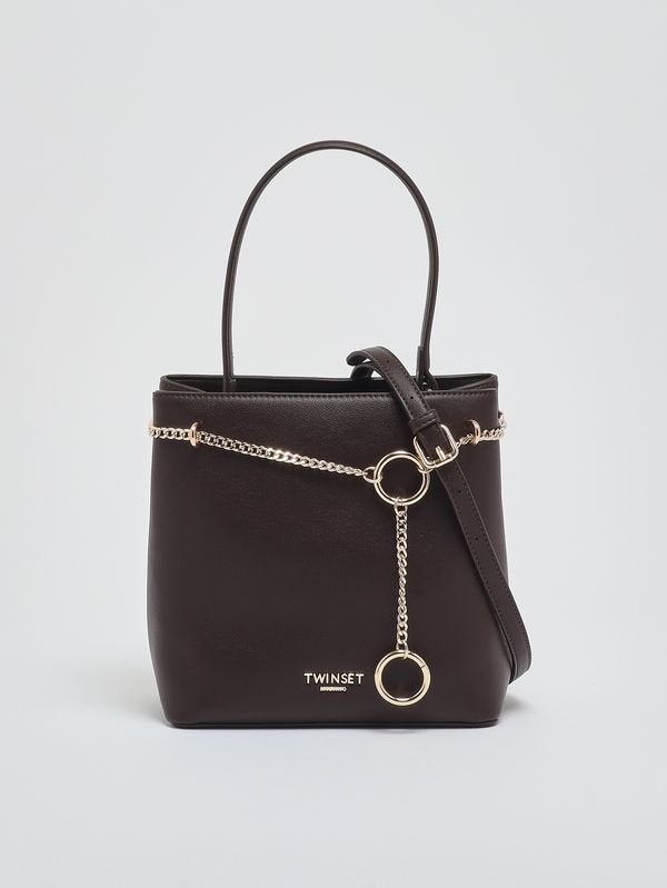 borsa in ecopelle 262TD8010 13411 TWINSET 