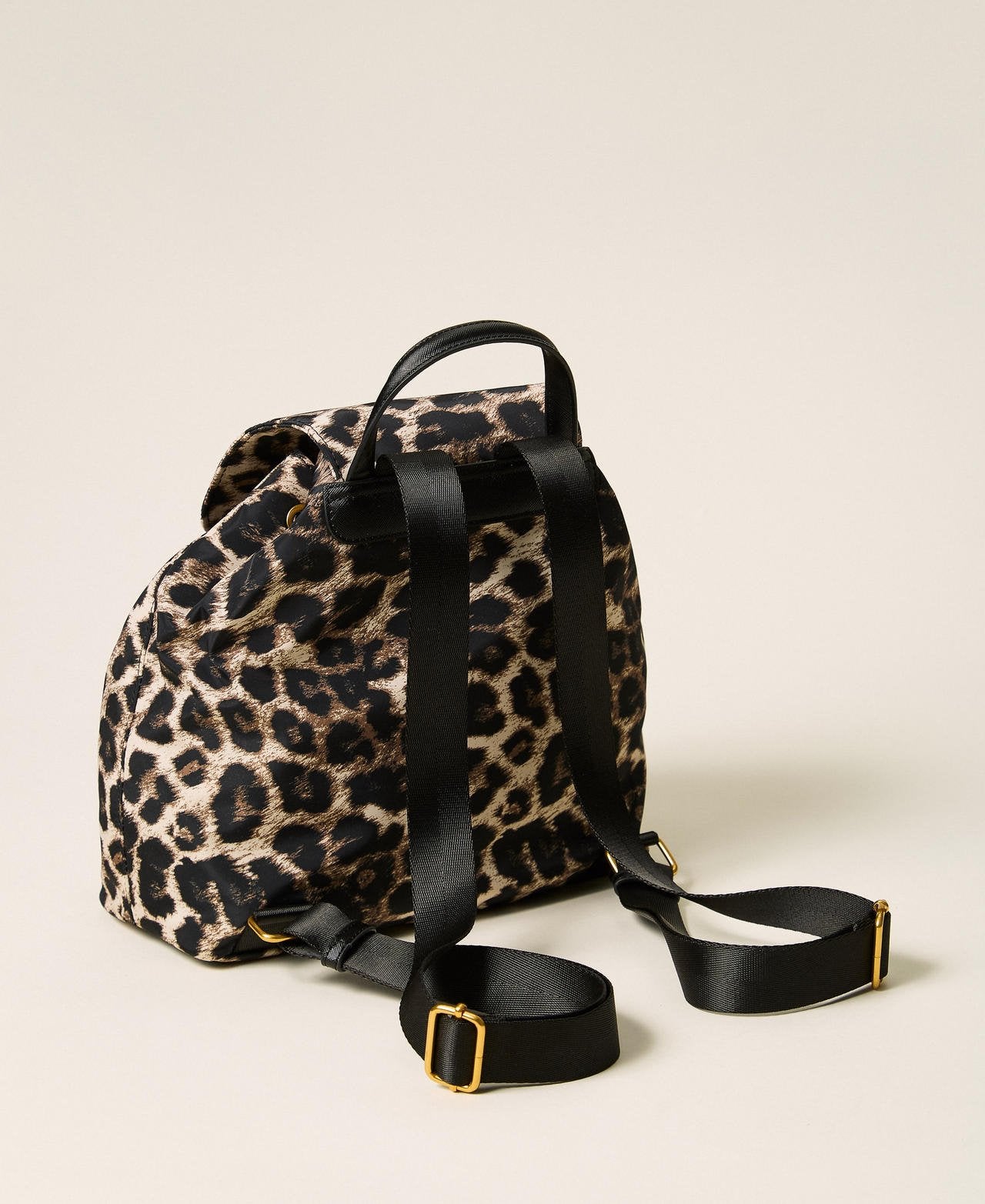 zaino a stampa animalier 262TD8071 02114 TWINSET 