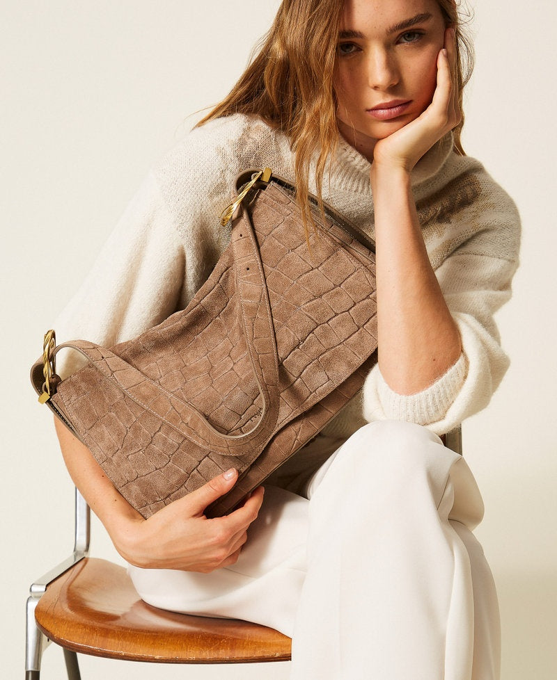 borsa liliane in seude 262TD8140 00718 TWINSET 