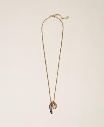 collana lunga con pendeti 262TO5340 13015 TWINSET 