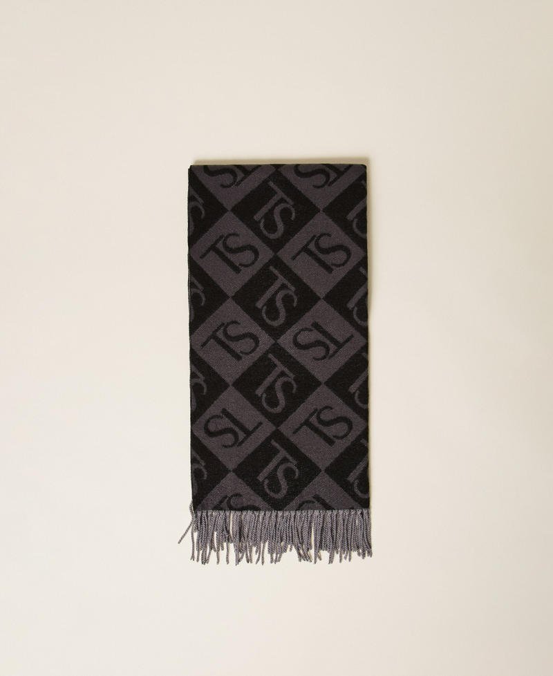 sciarpa con rombi 262TO5460 11726 TWINSET 