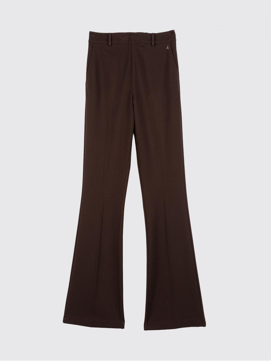 pantaloni flared 262AP2521 13655 TWINSET ACTITUDE 