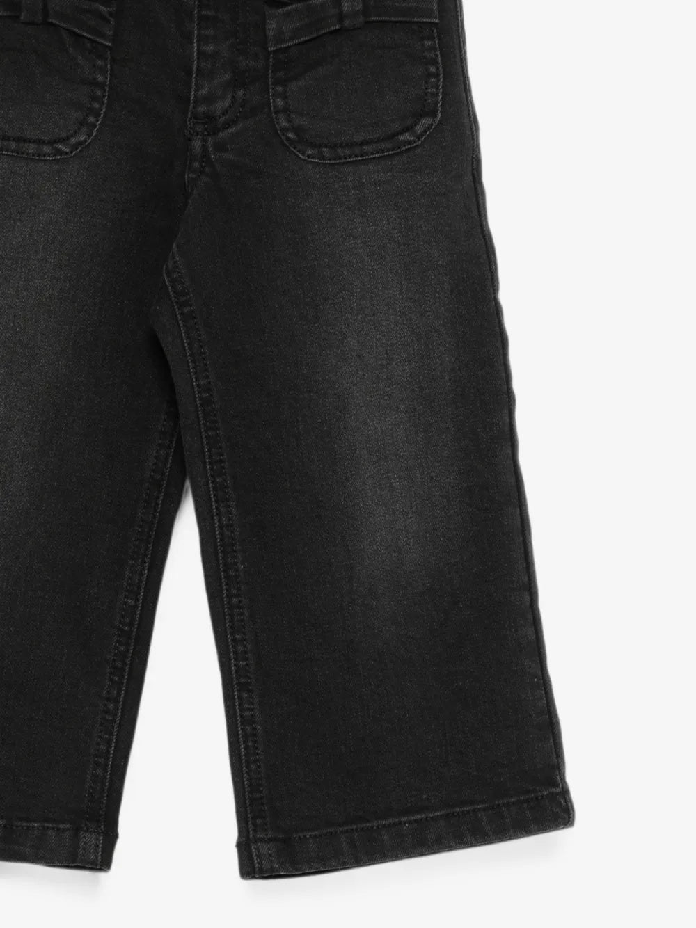 jeans con fiocchi 262GB204A 13871 TWINSET GIRL 