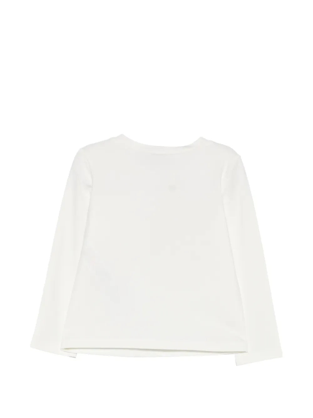 t-shirt con cuori 262GB2104 13915 TWINSET GIRL 