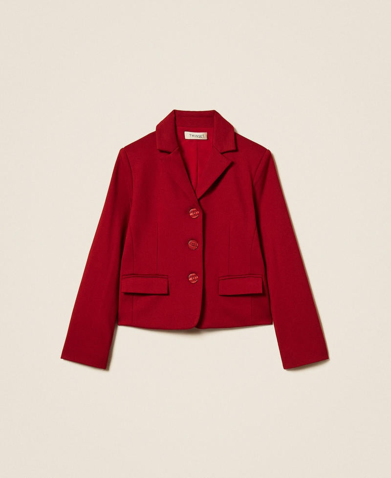 giacca blazer 262GJ2080 13704 TWINSET GIRL 