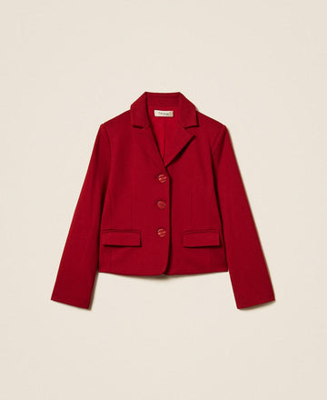 giacca blazer 262GJ2080 13704 TWINSET GIRL 