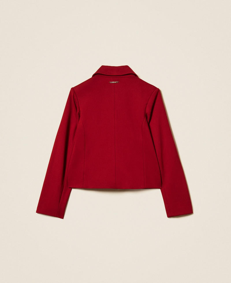 giacca blazer 262GJ2080 13704 TWINSET GIRL 
