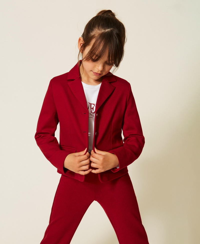 giacca blazer 262GJ2080 13704 TWINSET GIRL 