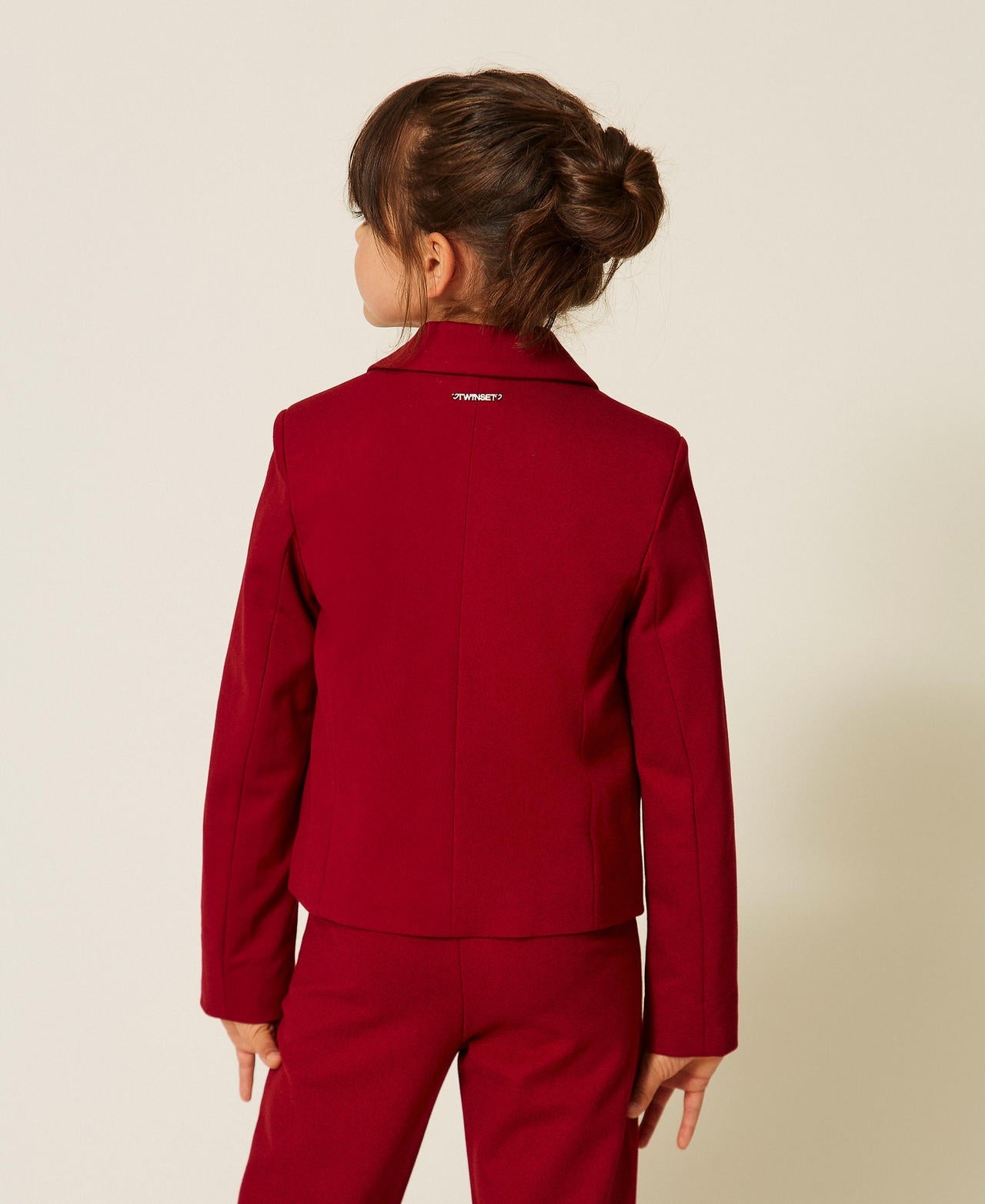 giacca blazer 262GJ2080 13704 TWINSET GIRL 