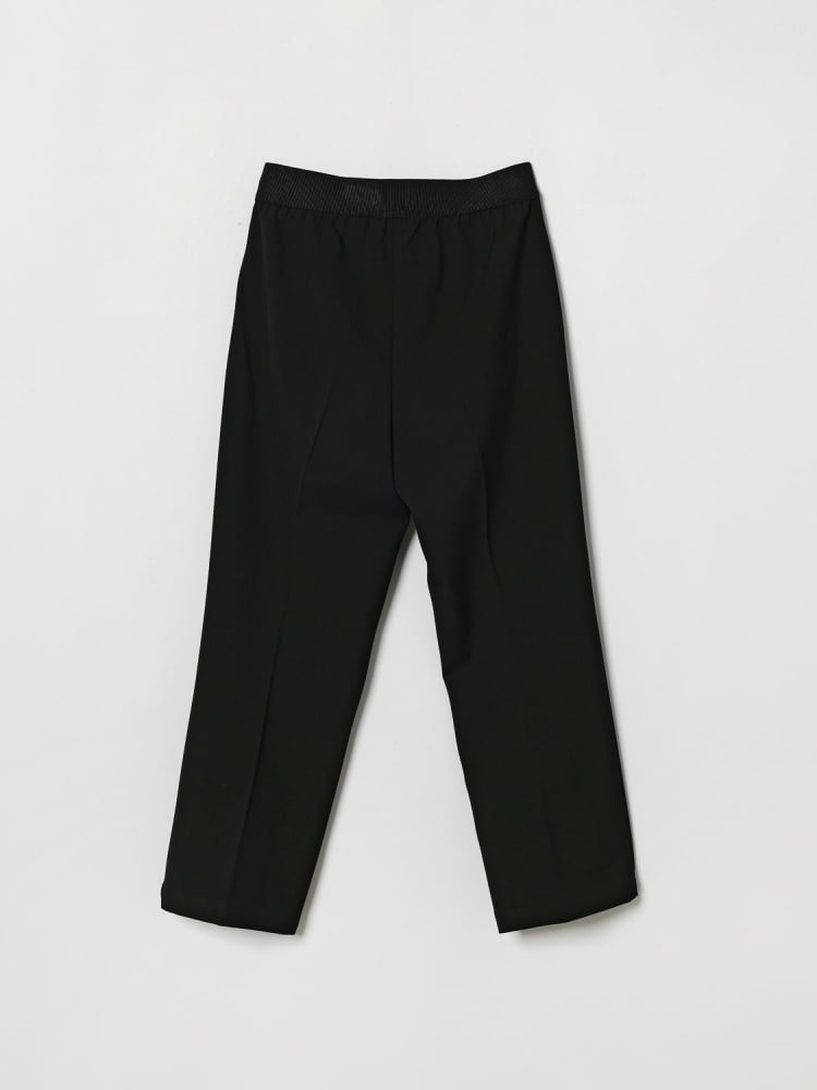 pantalone slim fit 262GJ2184 00006 TWINSET GIRL 