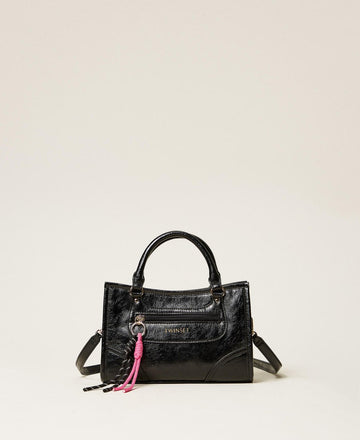 borsa bauletto con charms 262GJ8010 00006 TWINSET GIRL 