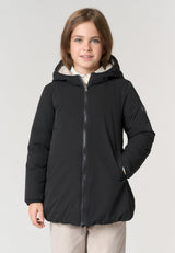 U.S. POLO ASSN. giubbino reversibile Nero