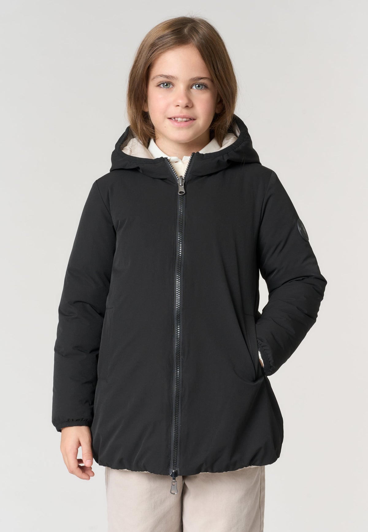 giubbino reversibile US44626001 592 U.S. POLO ASSN. 