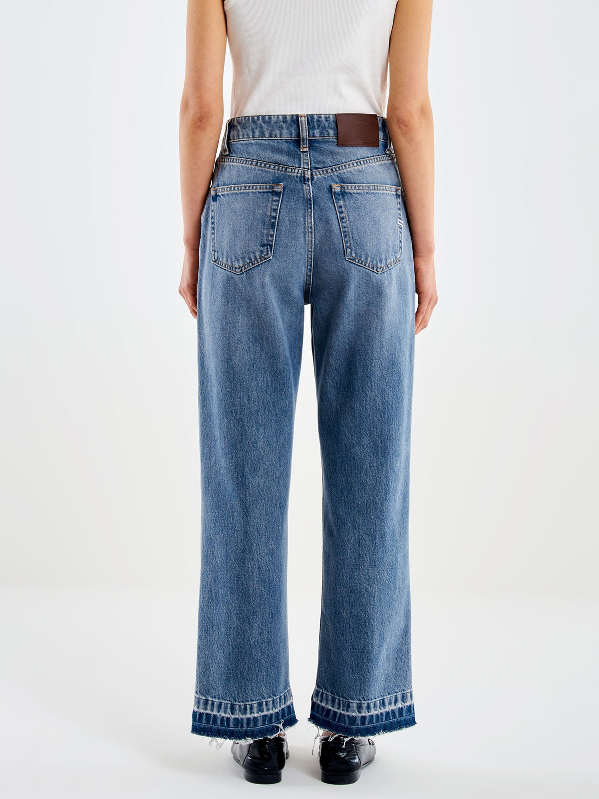 jeans icon kate DAC5006 DENIM VICOLO 