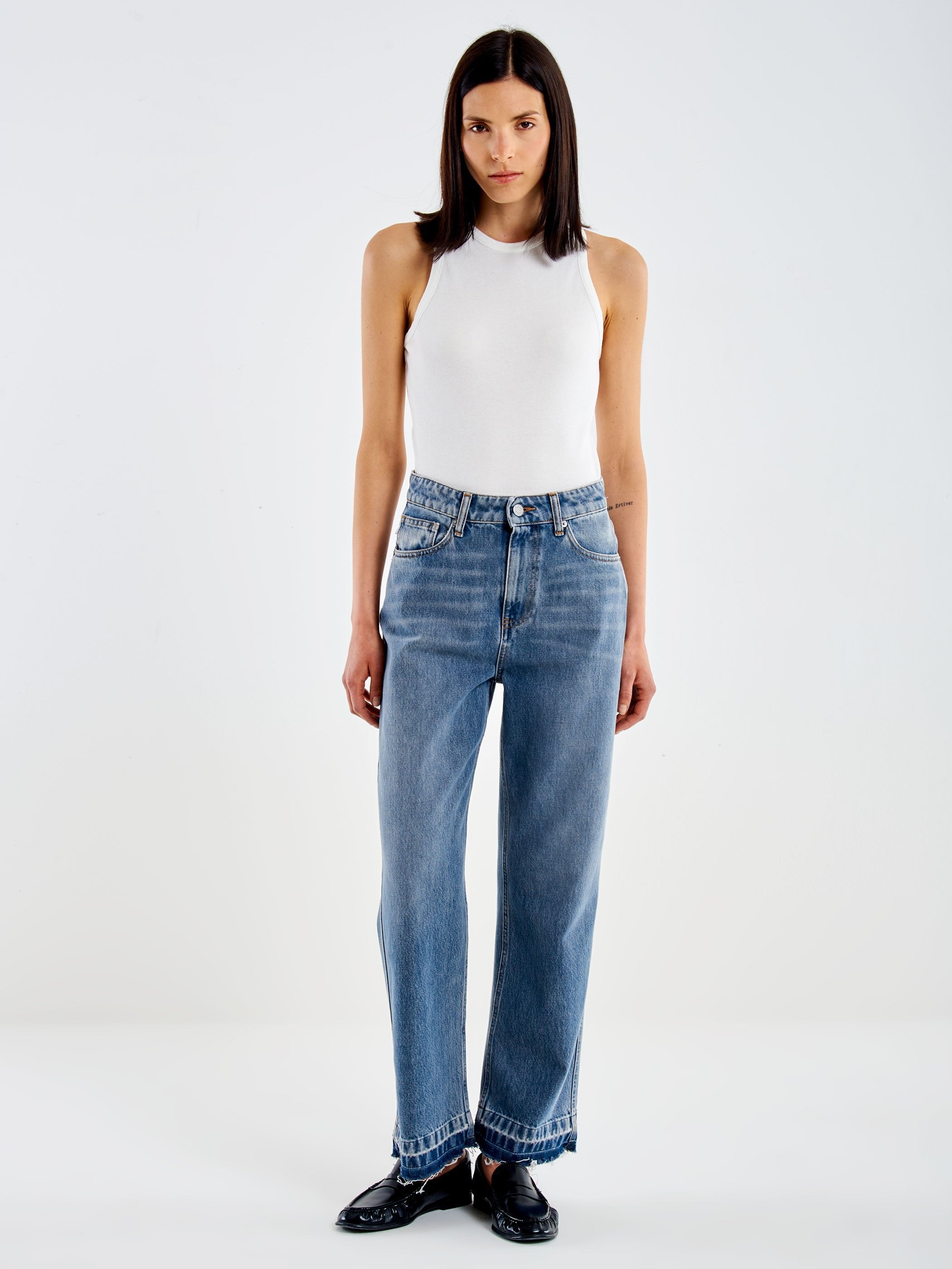 jeans icon kate DAC5006 DENIM VICOLO 